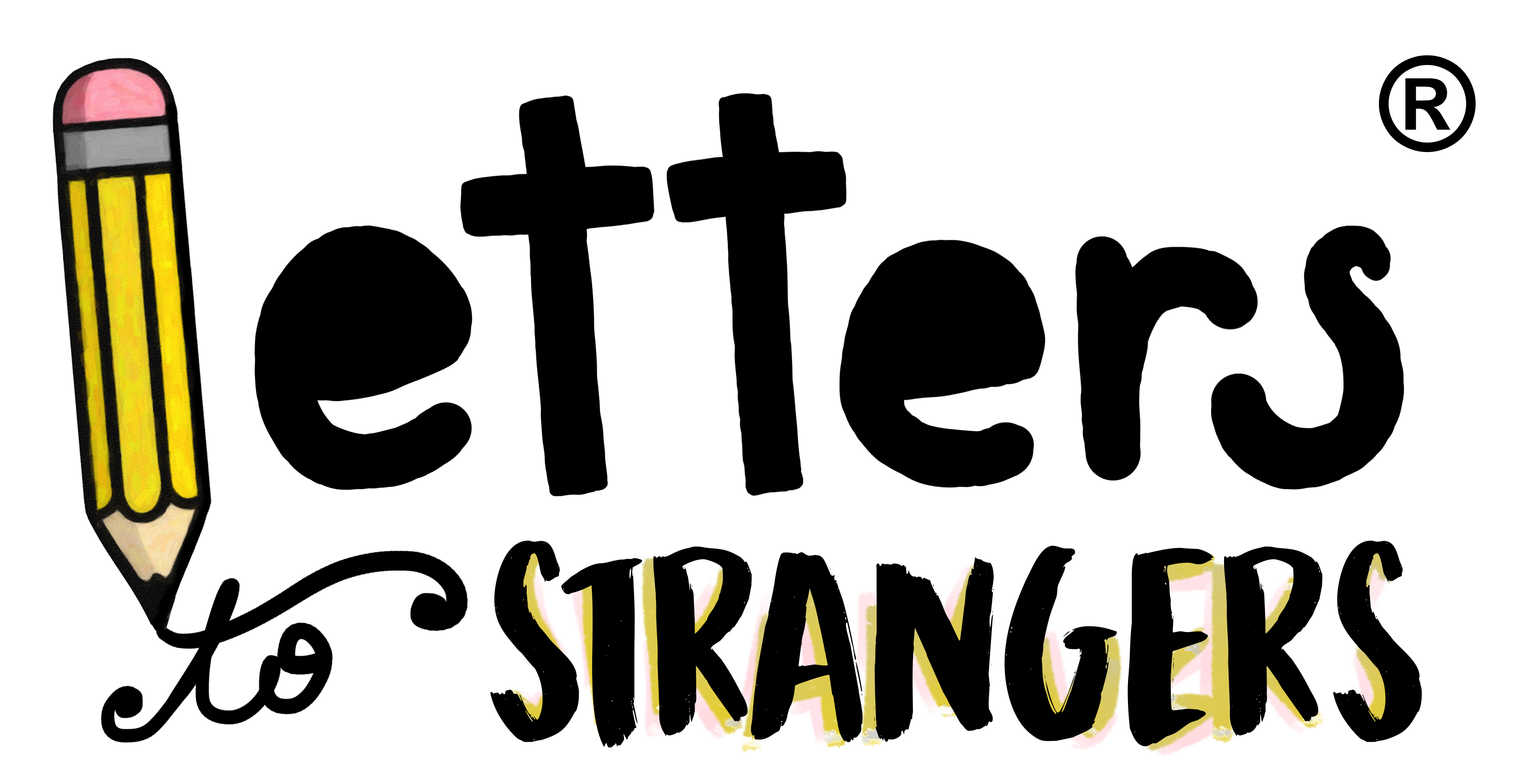 letters to strangers logo